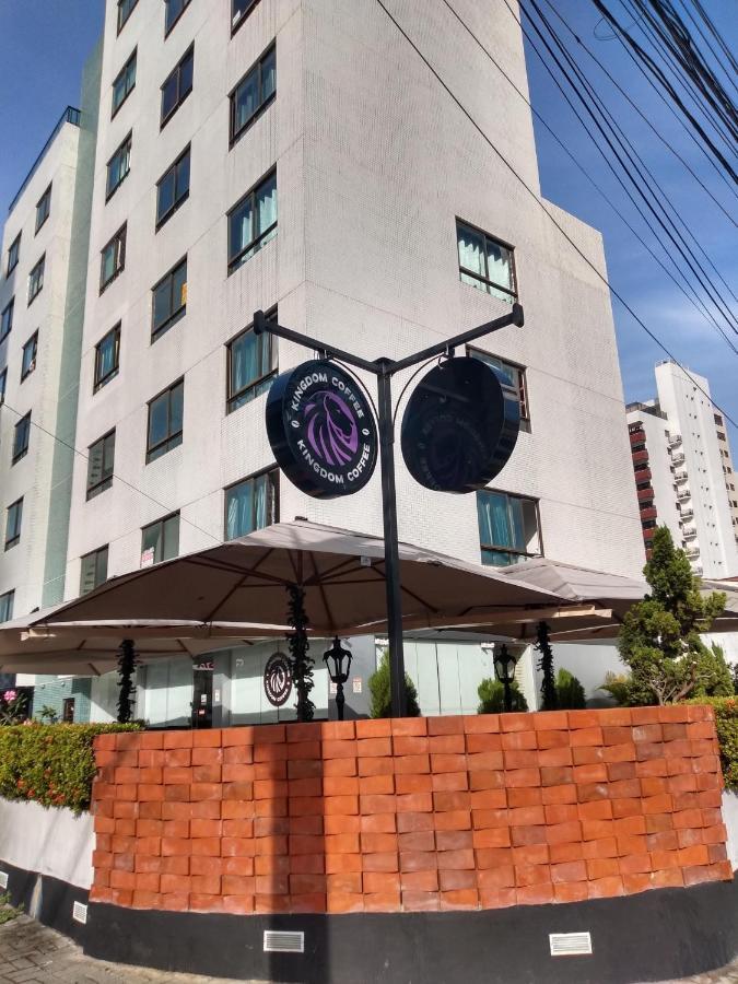 Cantinho Aconchegante 304 Praia - Tambau João Pessoa Exterior foto