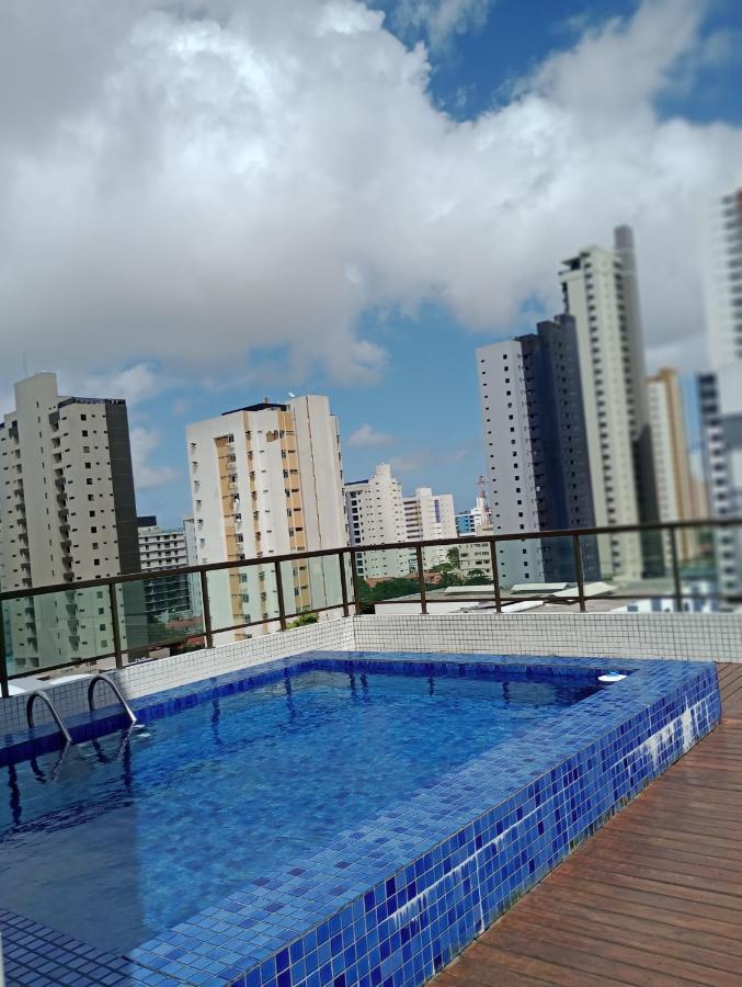 Cantinho Aconchegante 304 Praia - Tambau João Pessoa Exterior foto