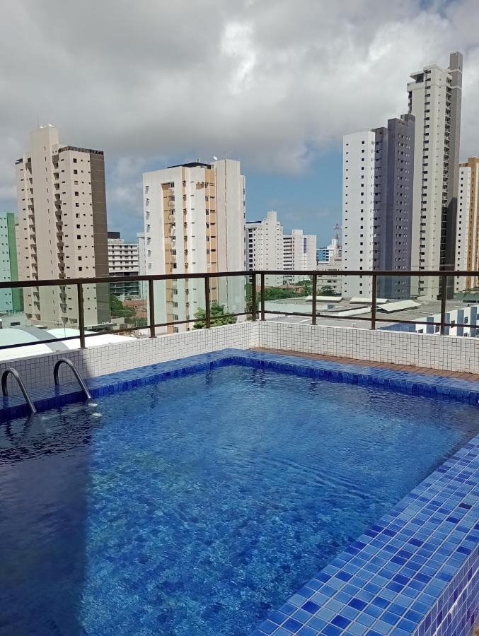 Cantinho Aconchegante 304 Praia - Tambau João Pessoa Exterior foto