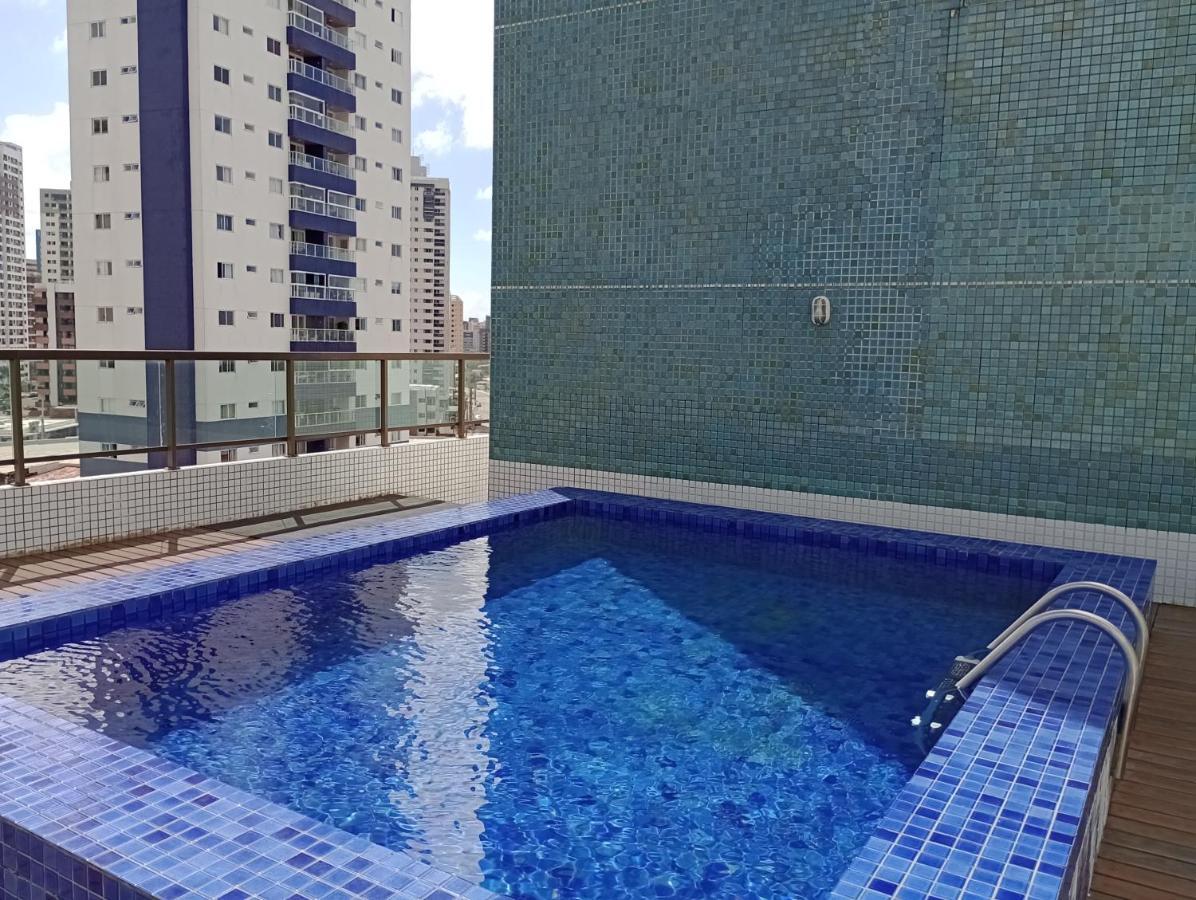 Cantinho Aconchegante 304 Praia - Tambau João Pessoa Exterior foto