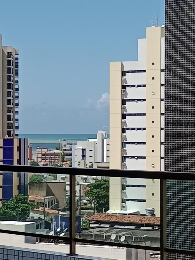 Cantinho Aconchegante 304 Praia - Tambau João Pessoa Exterior foto
